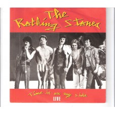 ROLLING STONES - Time is on my side (live)